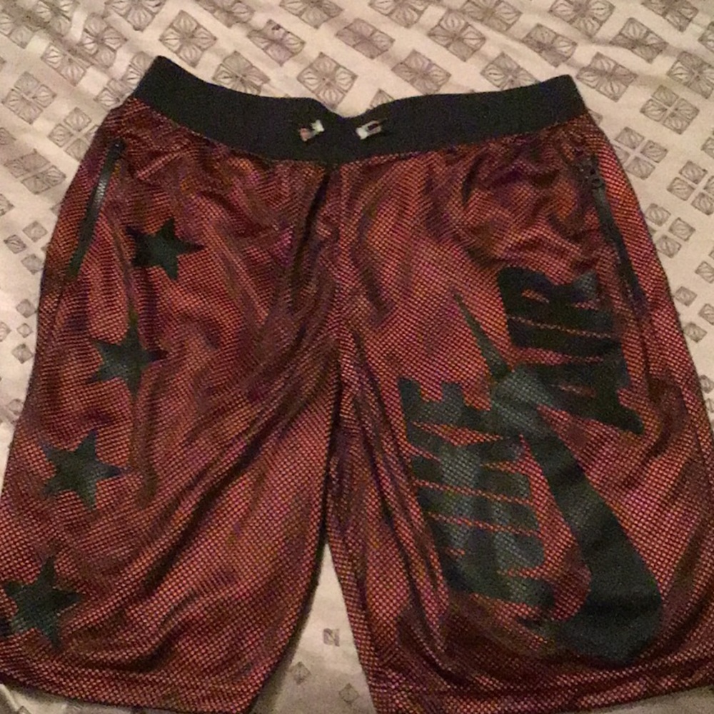 Nike mesh shorts